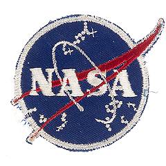 NASA vector Type I patch