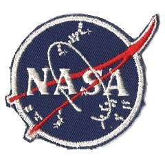 NASA vector Type II patch
