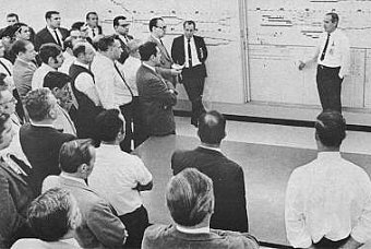 LM-10 SCAT Team meeting
