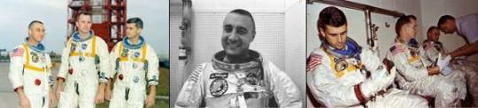 Apollo 1 images
