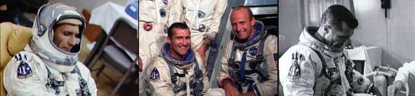 Gemini 11 photos