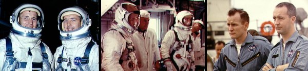Gemini 4 photos
