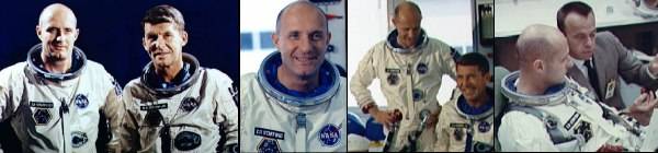 Gemini 6 photos