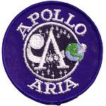 Apollo ARIA patch later blue version