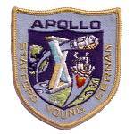 Cape Kennedy Medals 3 inch Apollo 10 patch