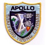 Space Spin-off Ltd Apollo 10 patch