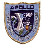 Apollo 10 AS10UNK1 patch