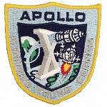 Apollo 10 AS10UNK2 patch