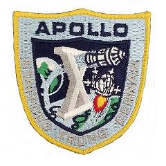 Apollo 10 AS10UNK2 patch