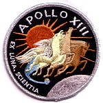 AB Emblem Apollo 13 patch