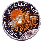 Lion Brothers Apollo 13 patch