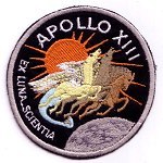 Space Spin-Off Ltd Apollo 13 patch