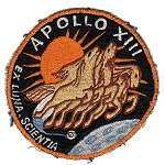 Apollo 13 AS13UNK2 patch