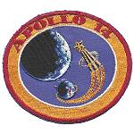 GEMSCO Apollo 14 patch