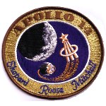 Lion Brothers Apollo 14 patch