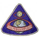 Unknown manufacturer Apollo 8 patch