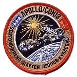 Lion Brothers ASTP mission patch