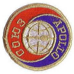 ASTP 3 inch patch