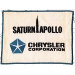 Chrysler Saturn 1B patch