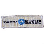 Chrysler Space Division patch