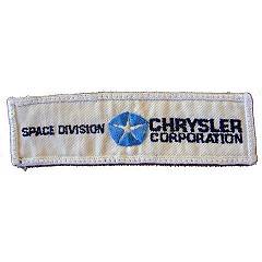 Chrysler Space Division patch