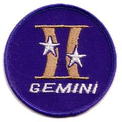 Blue Background Gemini Project variant 1 GTPUNK1V1 patch