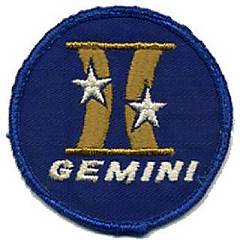 Blue Background Gemini Project variant 2 GTPUNK1V2 patch