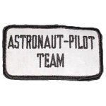 Grumman Astronaut-Pilot Team patch
