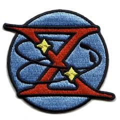 AB Emblem 2010 Gemini 10 replica patch