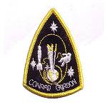 AB Emblem Gemini 11 souvenir patch