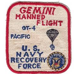 Gemini 4 Pacific recovery force patch