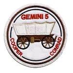 AB Emblem 2010 Gemini replica patch