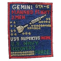 Gemini 6 recovery patch