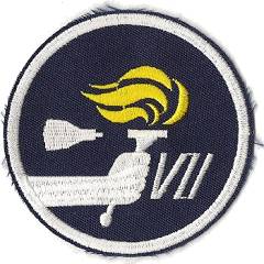 Eagle One Aerospace replica Gemini 7 patch