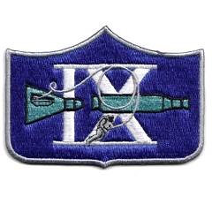 AB Emblem 2010 replica Gemini 9 patch