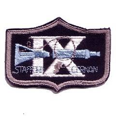 AB Emblem Gemini 9 souvenir patch