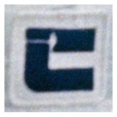 ILC logo patch