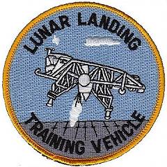 LLTV Randy Hunt replica patch