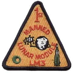 LM3 Randy Hunt replica patch