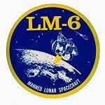 Grumman LM-6 decal