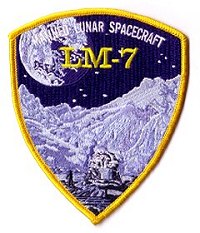 Grumman LM-7 patch