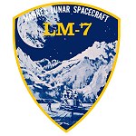 Grumman LM-7 decal