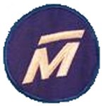 Martin logo patch