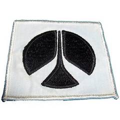 North American Rockwell small logo patch