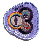 Cape Kennedy Medals 3 inch Skylab III souvenir patch