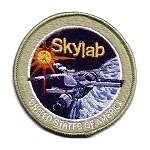 AB Emblem Skylab project patch