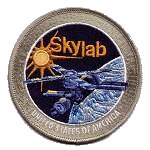 Lion Brothers Skylab project patch