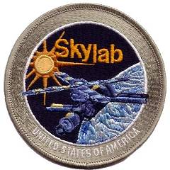 Skylab Project Lion Brothers patch