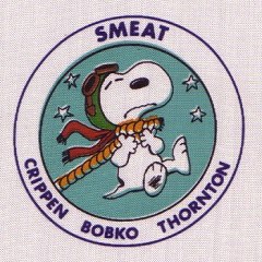 SMEAT beta cloth patch