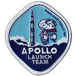 Snoopy Apollo Launch Team reproduction patch